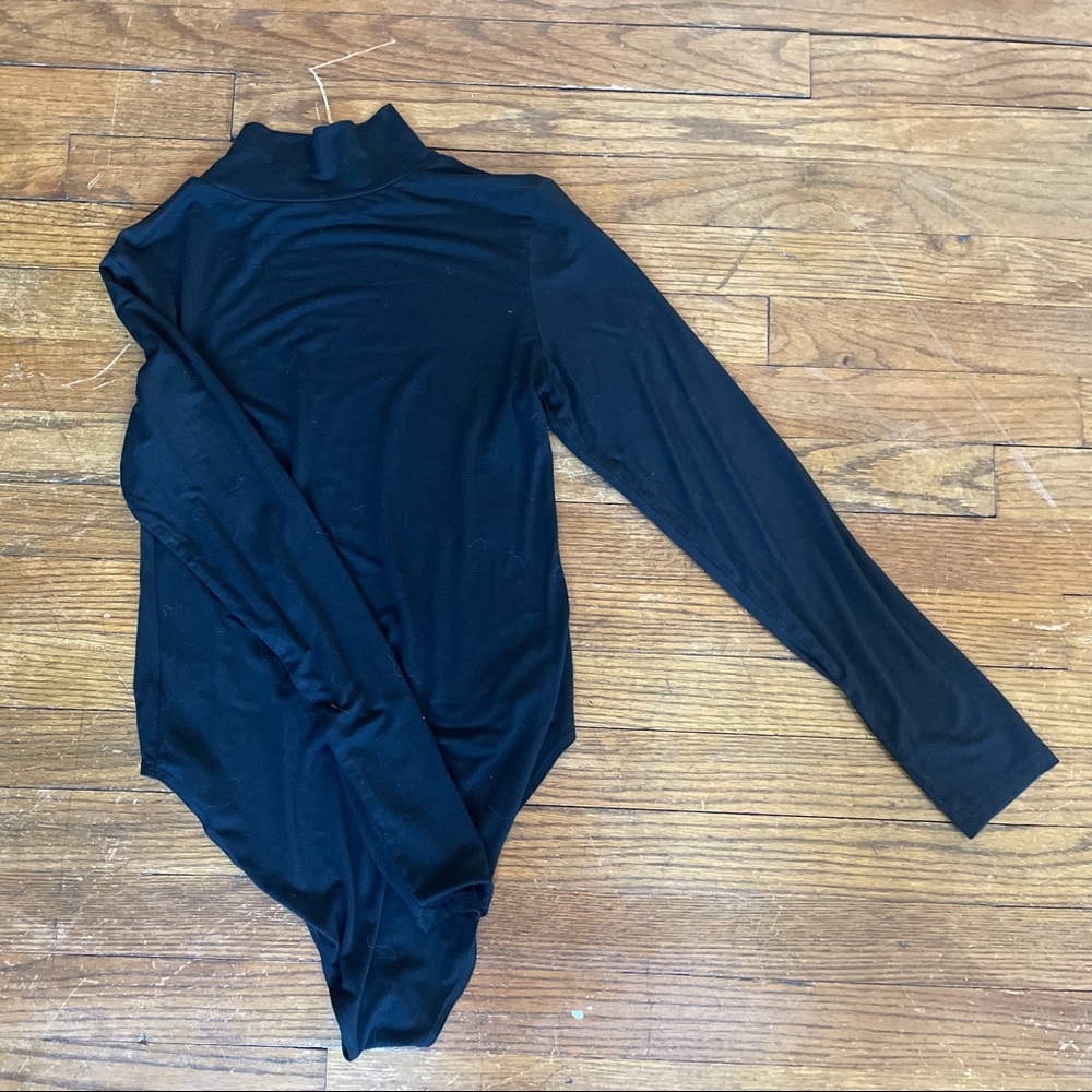 Black Jumpsuit